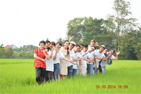 Ảnh hậu trường 2