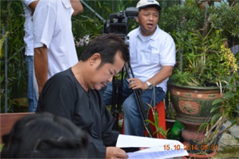 Ảnh hậu trường 4