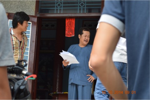 Ảnh hậu trường 5