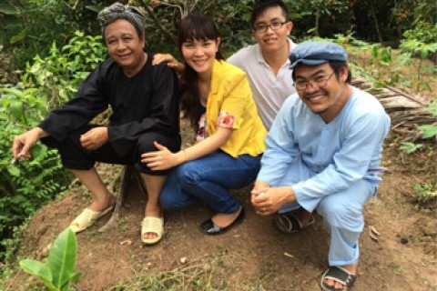 Ảnh hậu trường 6
