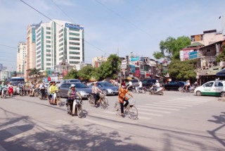 Hà Nội bất ngờ dỡ bỏ 'ngã tư bị bịt'