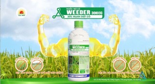 TVC WEEDER | SỨC MẠNH DIỆT CỎ