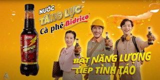 TVC NƯỚC TĂNG LỰC CÀ PHÊ BIDRICO